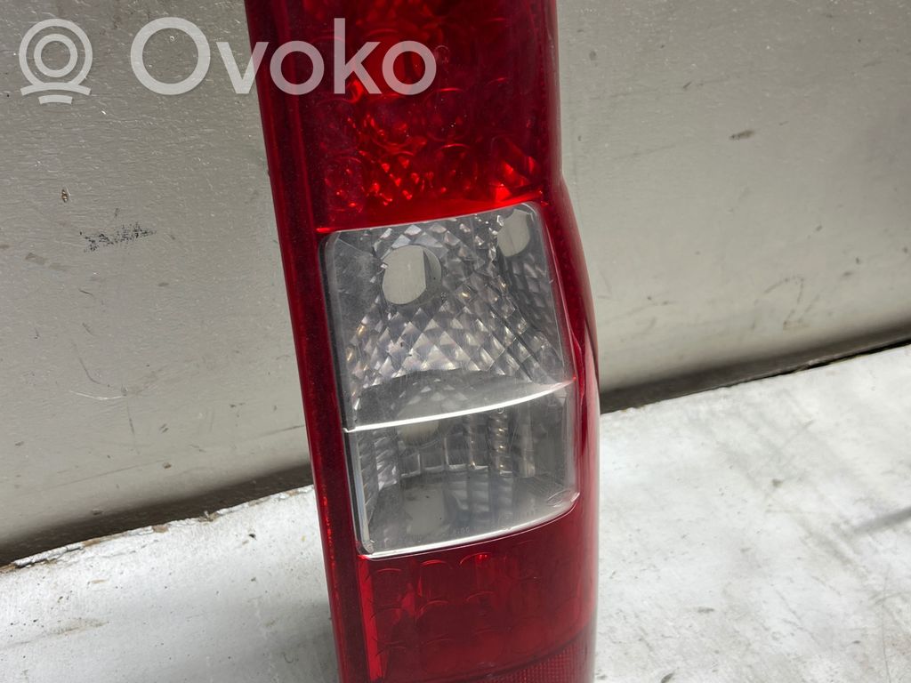 Ford Transit Rear/tail lights 