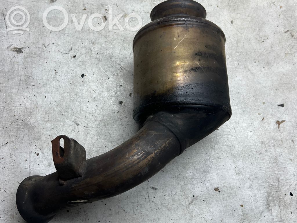Mercedes-Benz E W211 Filtr cząstek stałych Katalizator / FAP / DPF 
