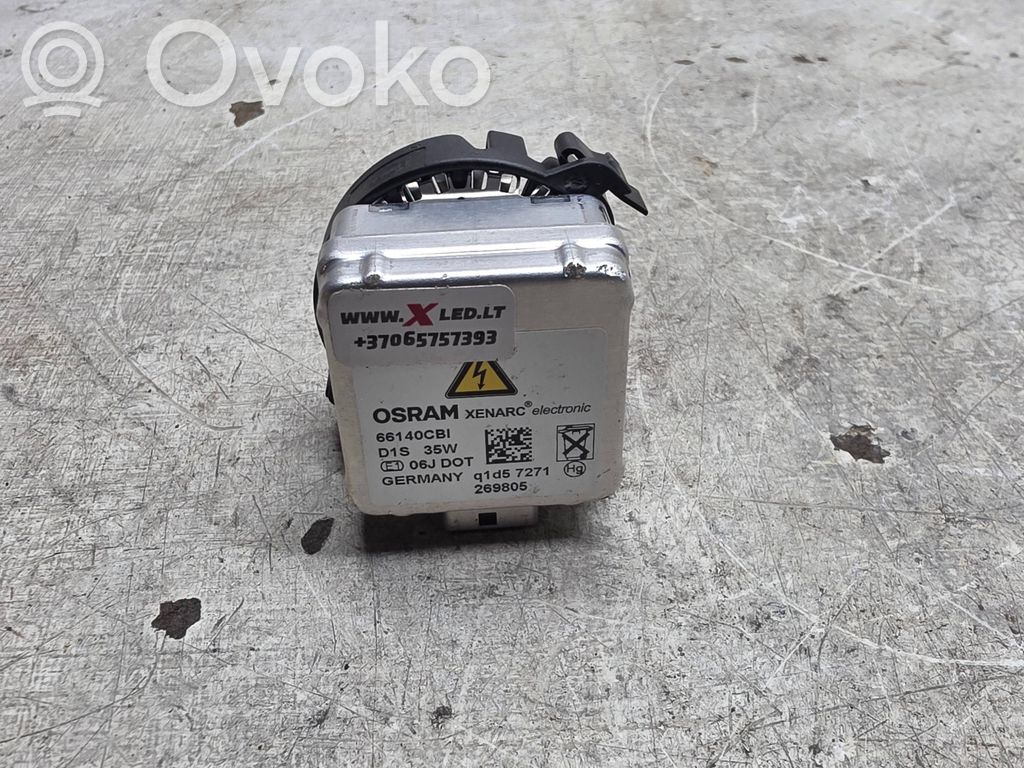 Mercedes-Benz E W211 Modul balast far Xenon 