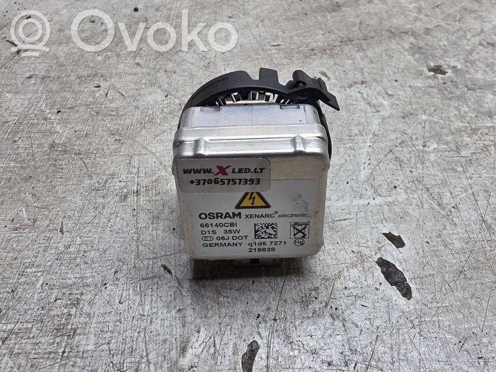Mercedes-Benz E W211 Modul balast far Xenon 