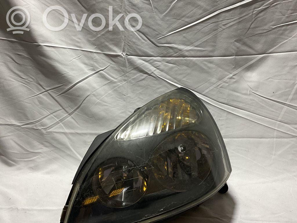 Phare frontale   12V55V,20635BB,A021401