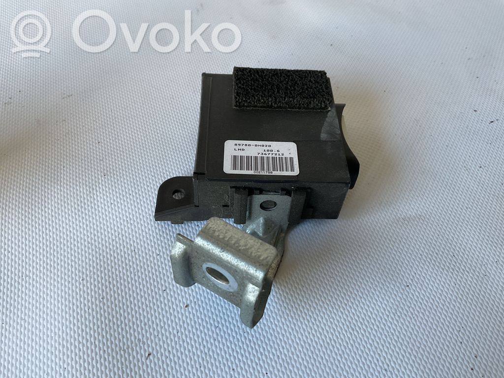 Toyota Aygo AB10 Unitate/modul comandă imobilizator 