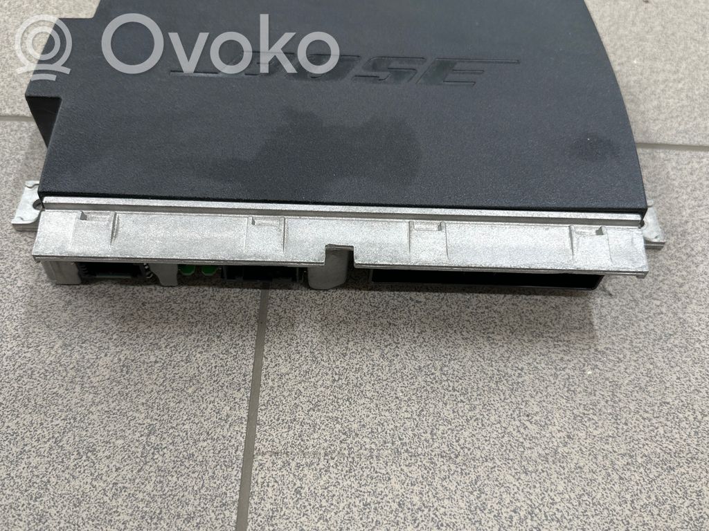 Audi A6 S6 C7 4G Garso stiprintuvas 