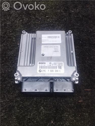 BMW Z4 E85 E86 Komputer / Sterownik ECU silnika 