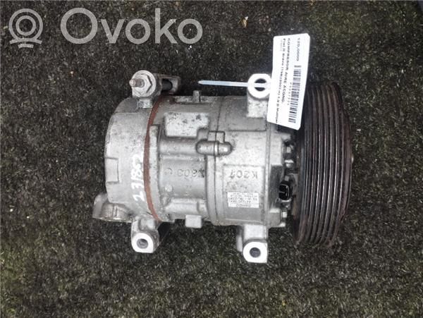 Fiat Bravo Kompresor / Sprężarka klimatyzacji A/C 