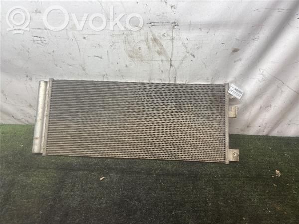 Opel Corsa E Air conditioning (A/C) radiator (interior) 