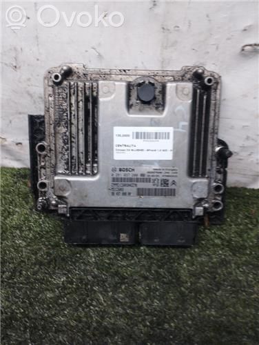 Citroen C4 III e-C4 Engine control unit/module ECU 