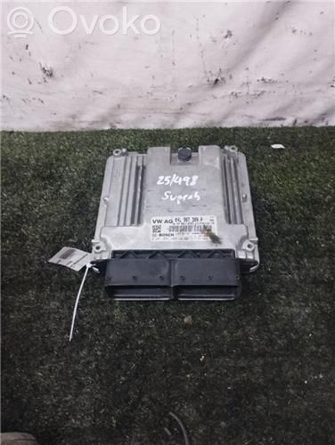 Skoda Superb B8 (3V) Engine control unit/module ECU 
