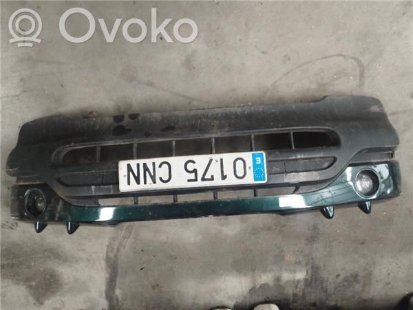 Front bumper