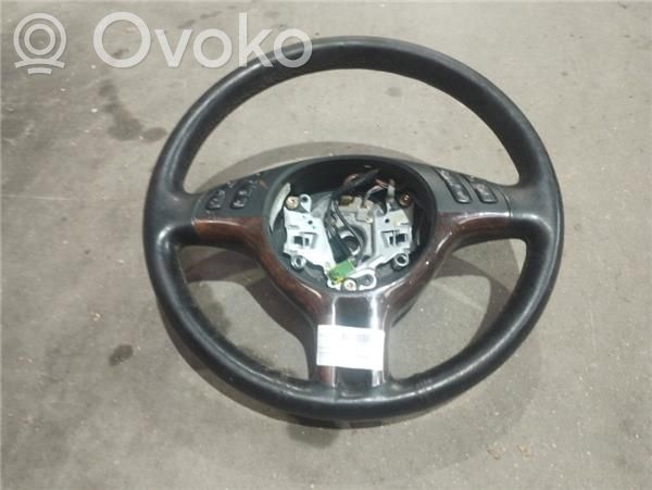 BMW X5 E53 Volant 