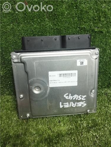 Unité de commande, module ECU de moteur   281016106