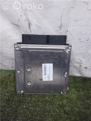 BMW 1 E81 E87 Unidad de control/módulo ECU del motor 