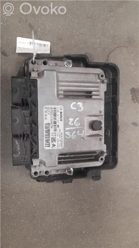 Citroen C3 Engine control unit/module ECU 