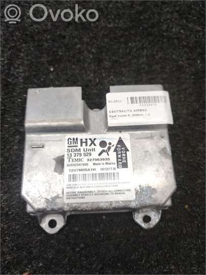 Airbag control unit/module   13379529