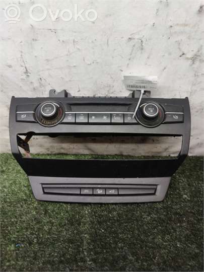 BMW X5 E70 Air conditioning (A/C) switch 