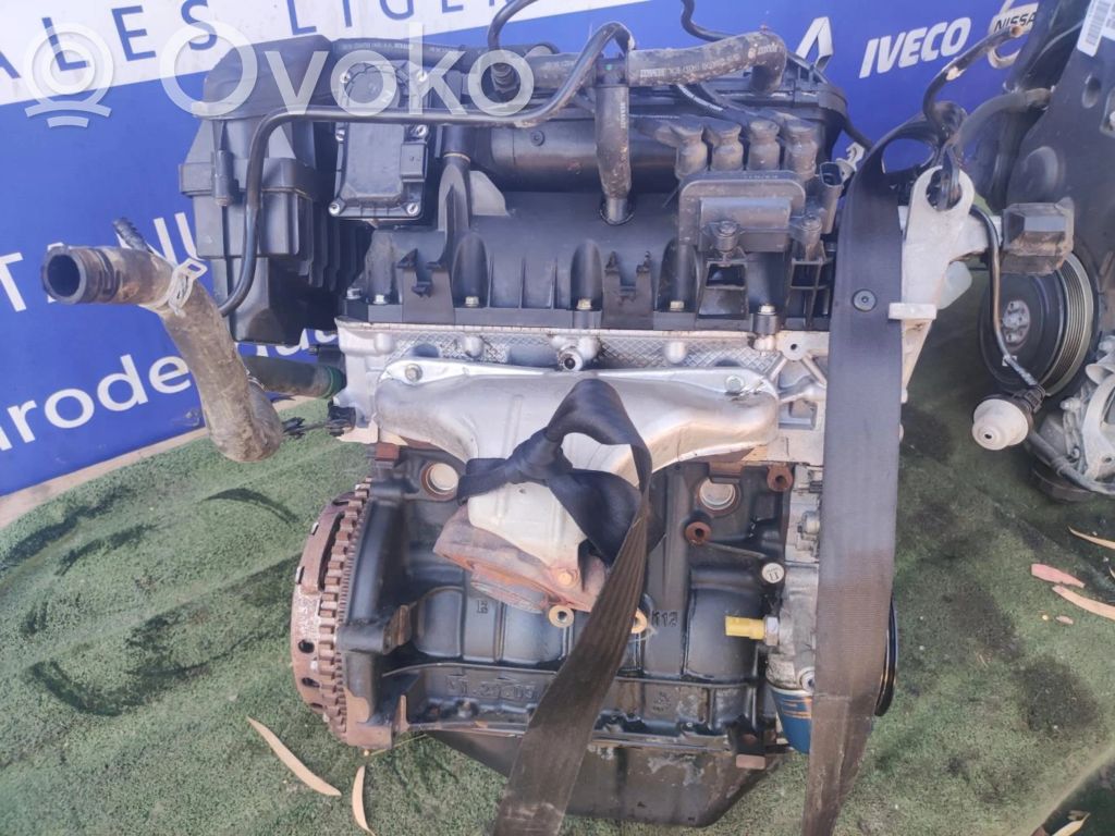 Moteur   D4FD7