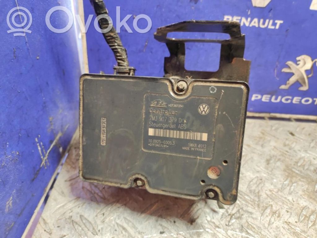 Bomba de ABS   7M3907379D