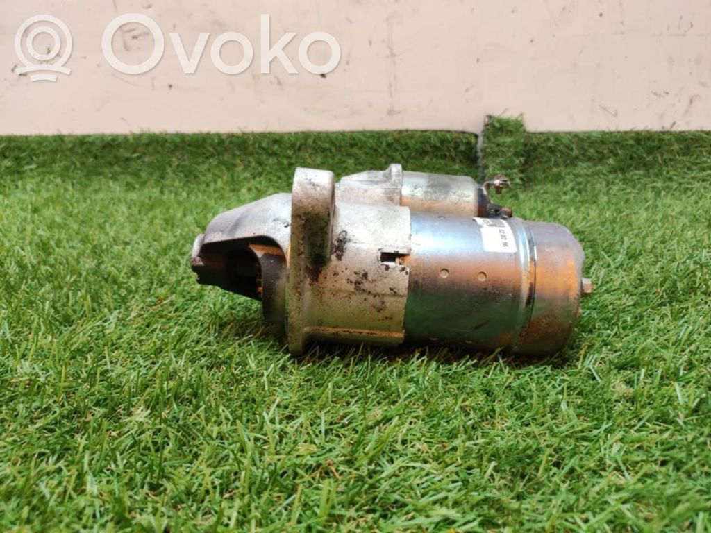 Opel Combo C Motor de arranque 
