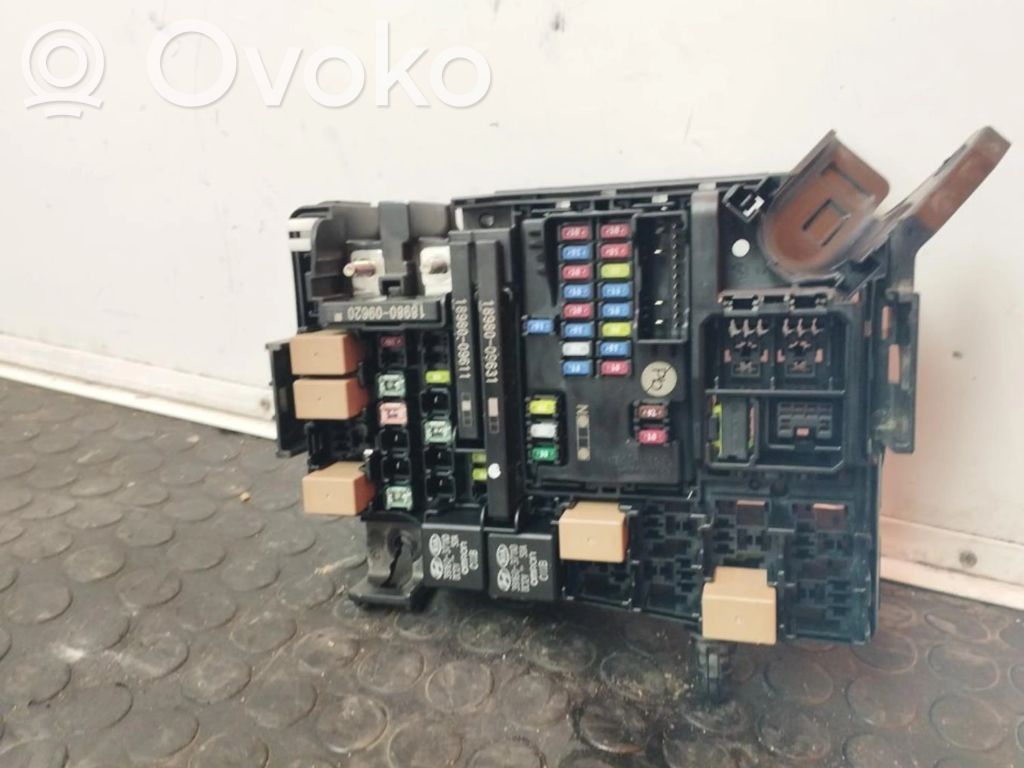 KIA Ceed Sulakemoduuli 