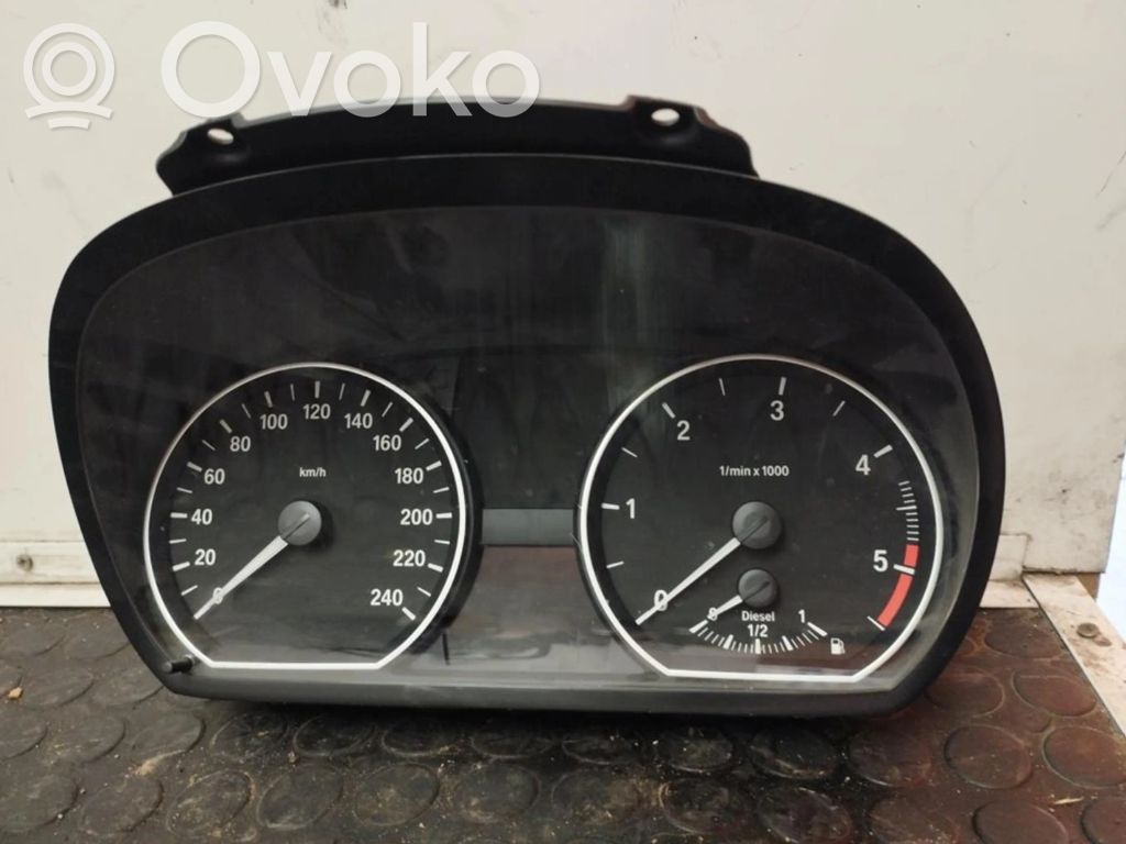 Speedometer (instrument cluster)   922094901