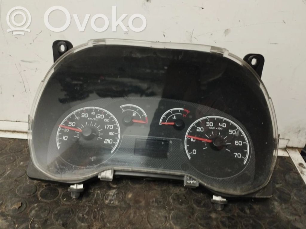 Speedometer (instrument cluster)   555011005