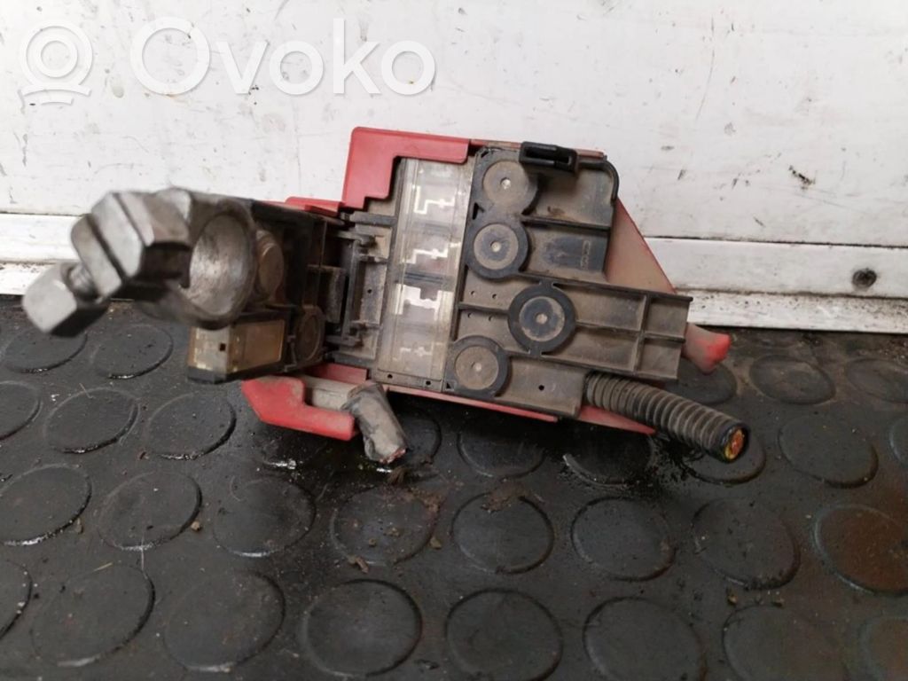 Ford Fiesta Módulo de fusible 