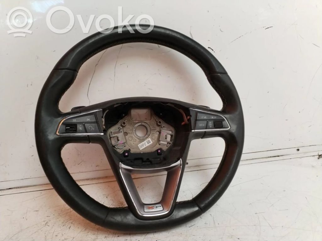 Seat Leon (5F) Sānu drošības spilvens 