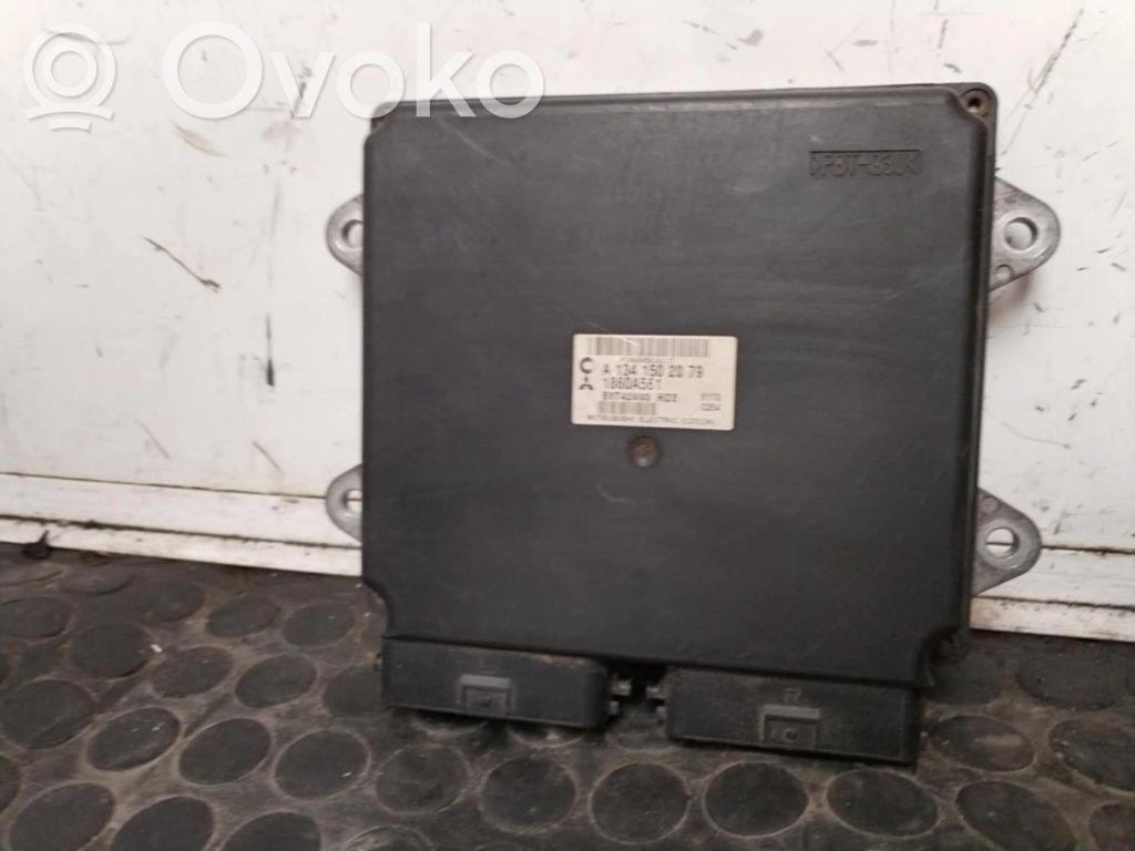 Smart ForFour I Engine control unit/module ECU 
