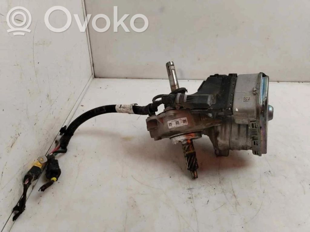 Opel Combo D Steering rack 
