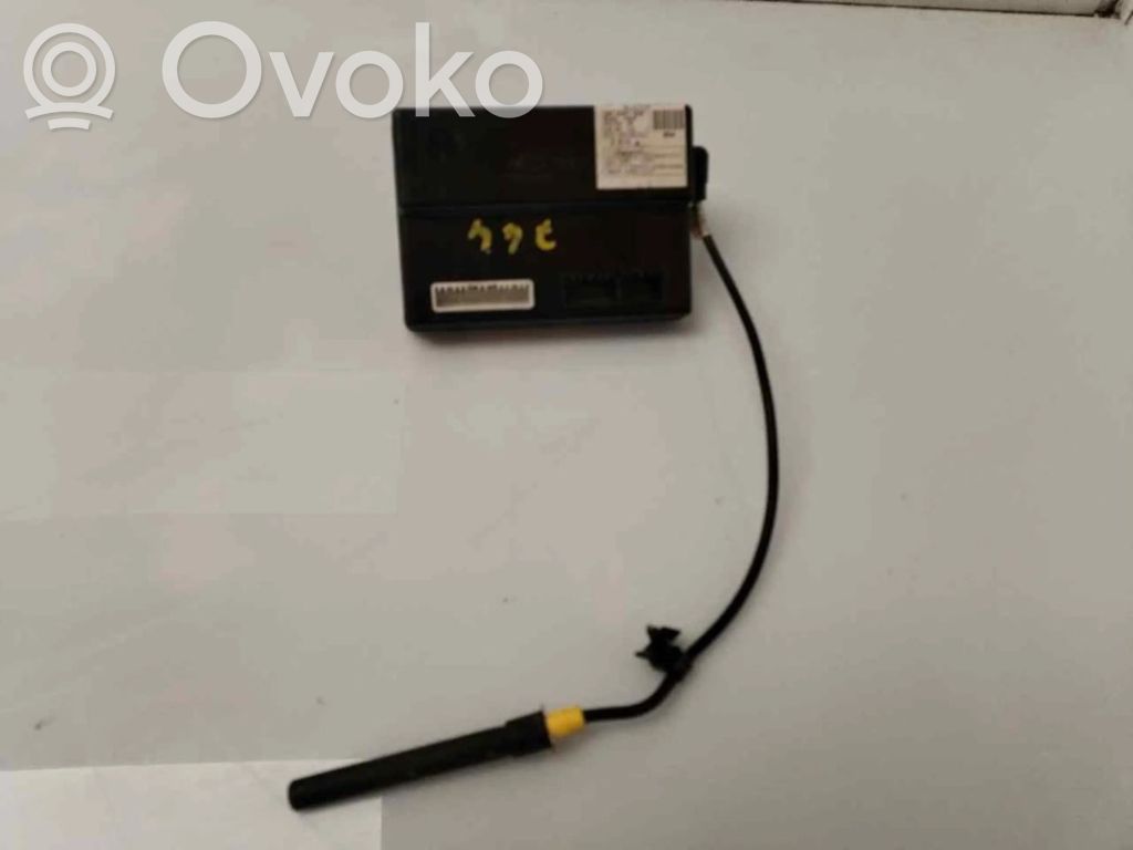 Unidad de control/módulo del motor   954001H541