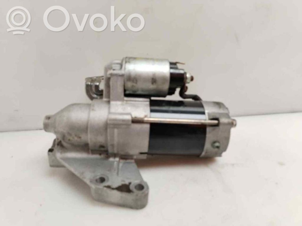 Motor de arranque