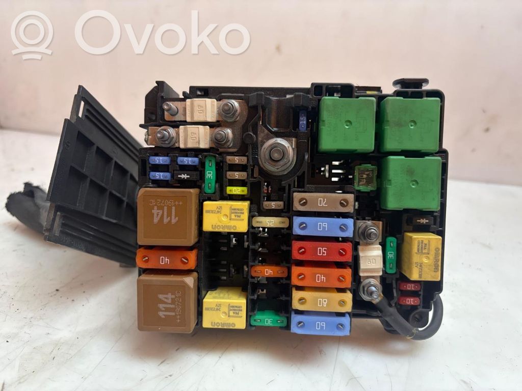 Módulo de fusible   9804848580