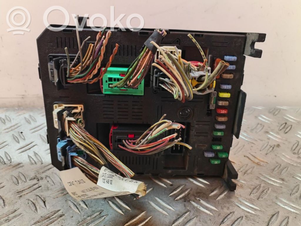 Módulo de fusible   9661940480