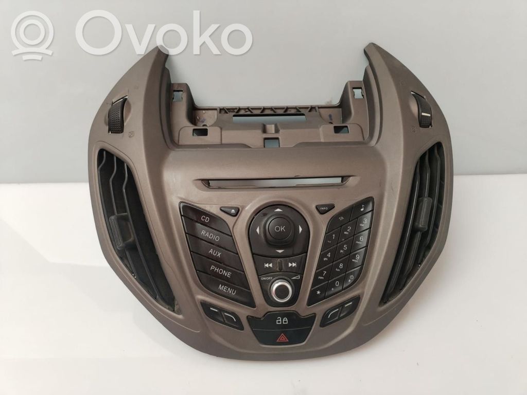 Multifunctional control switch/knob   331431000