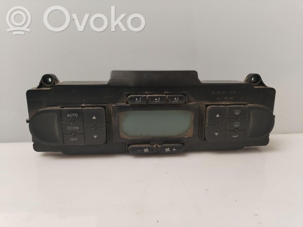 Seat Altea Climate control unit 