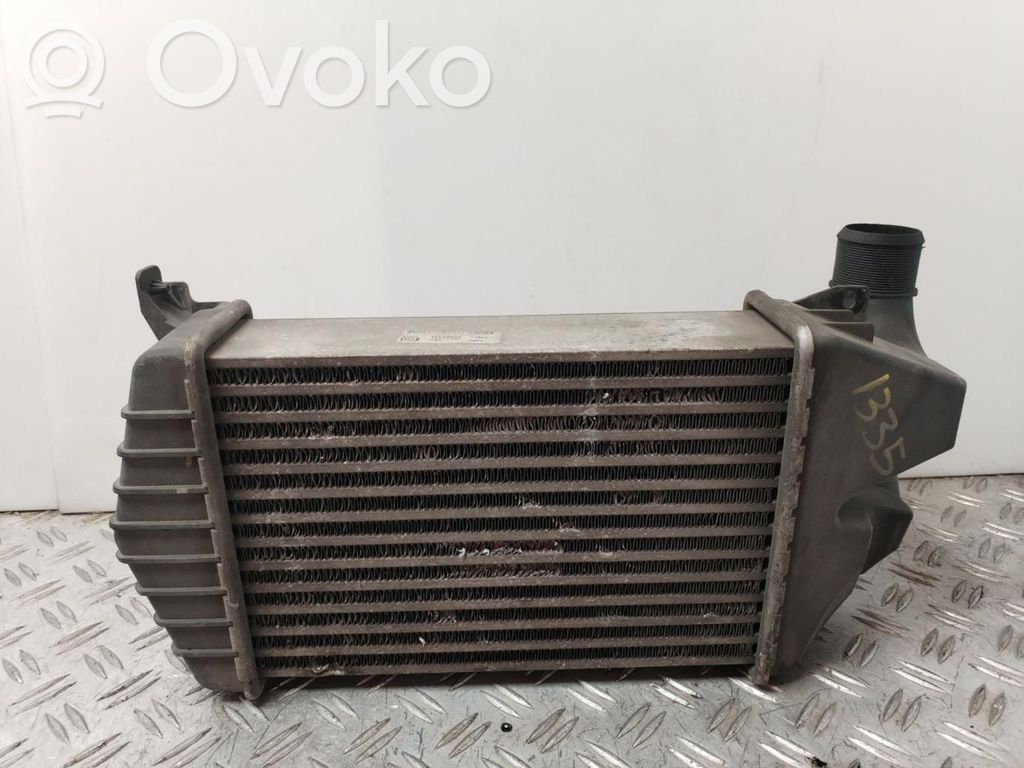 Radiador intercooler   13213402