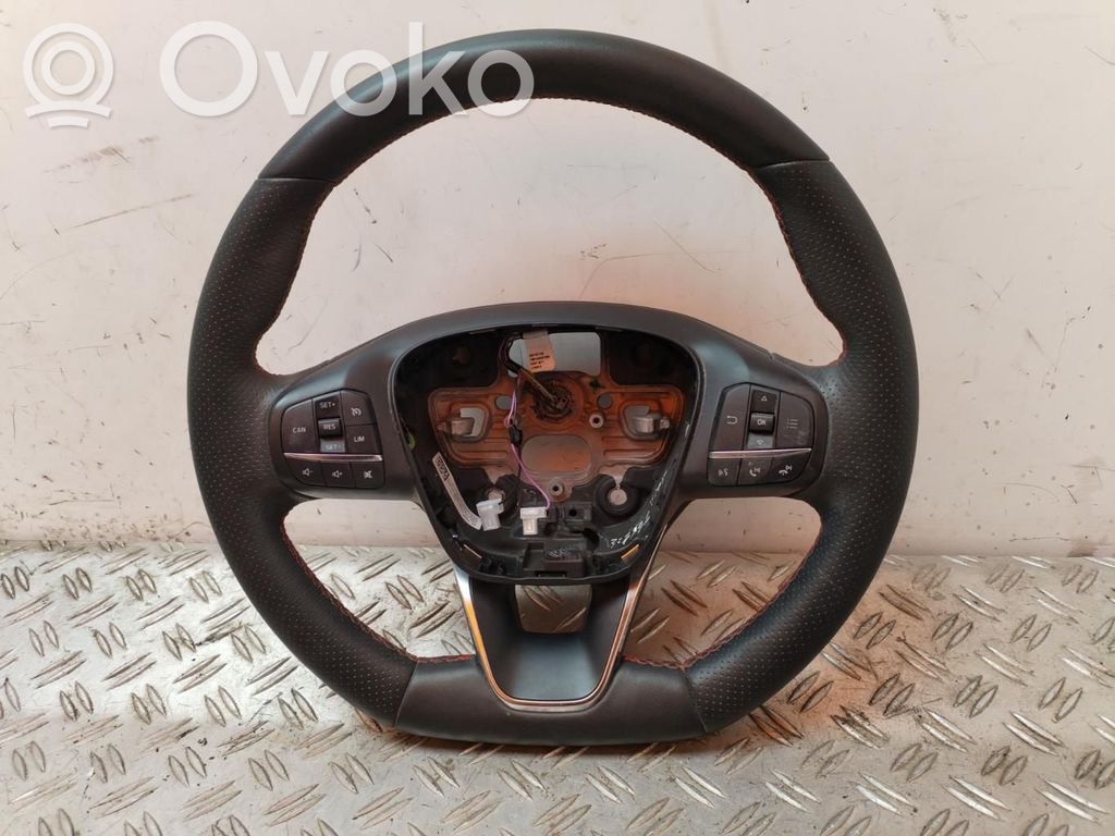 Ford Fiesta Airbag lateral 