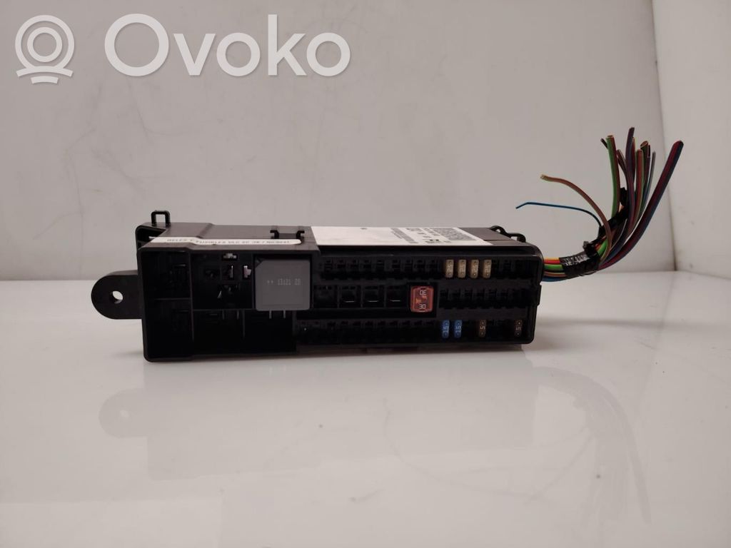 Ford C-MAX II Fuse module 