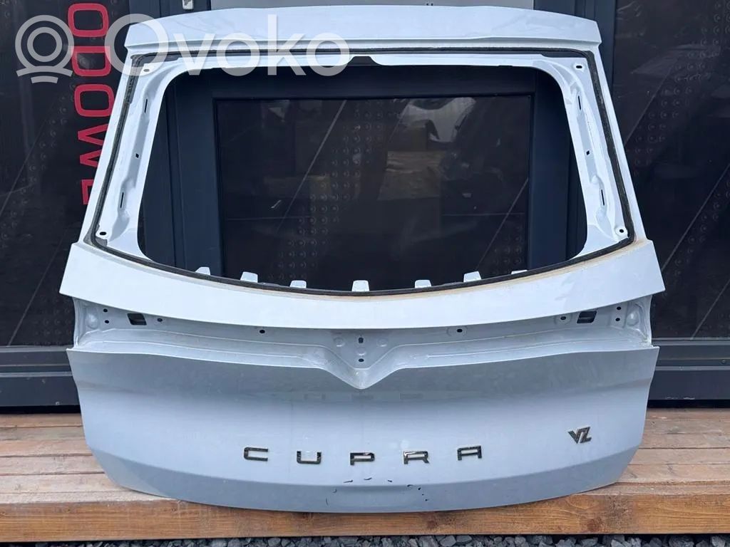 Cupra Tavascan Puerta del maletero/compartimento de carga 