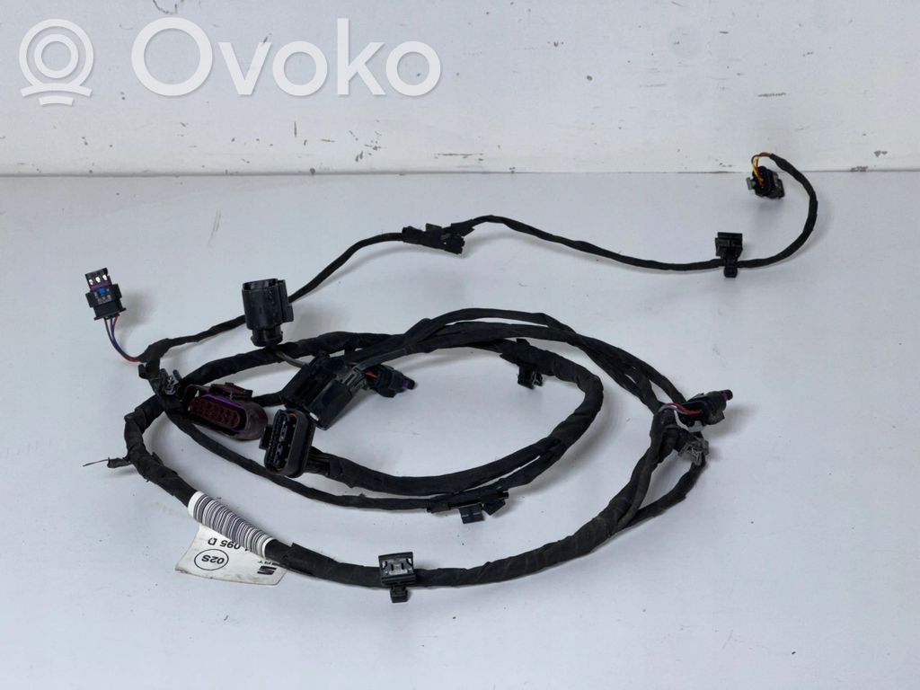 Cupra Born Cableado del sensor de aparcamiento (PDC) 