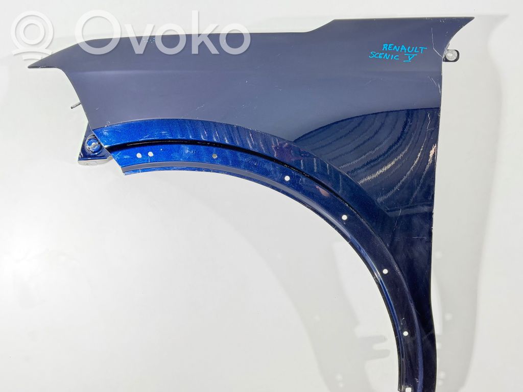 Renault Scenic E-Tech V Lokasuoja 