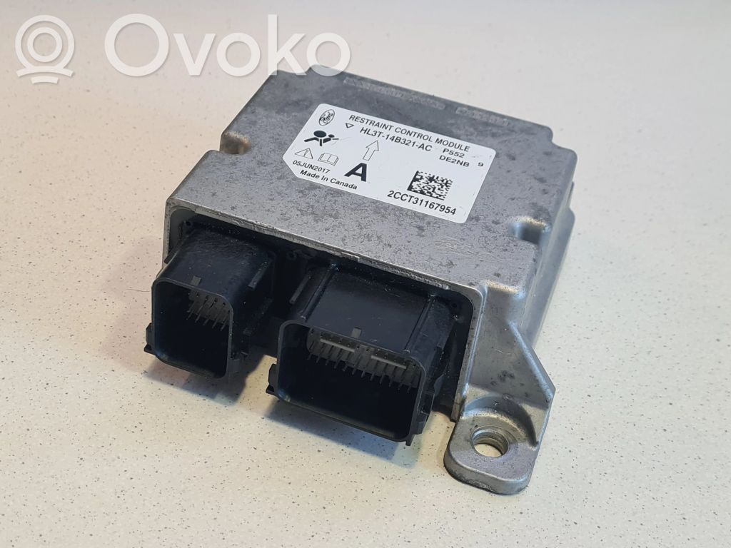 Ford F150 Airbag control unit/module 