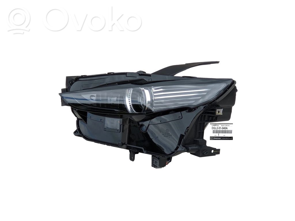 Mazda CX-30 Headlight/headlamp 