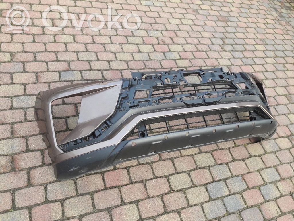 Mitsubishi Eclipse Cross Front bumper 
