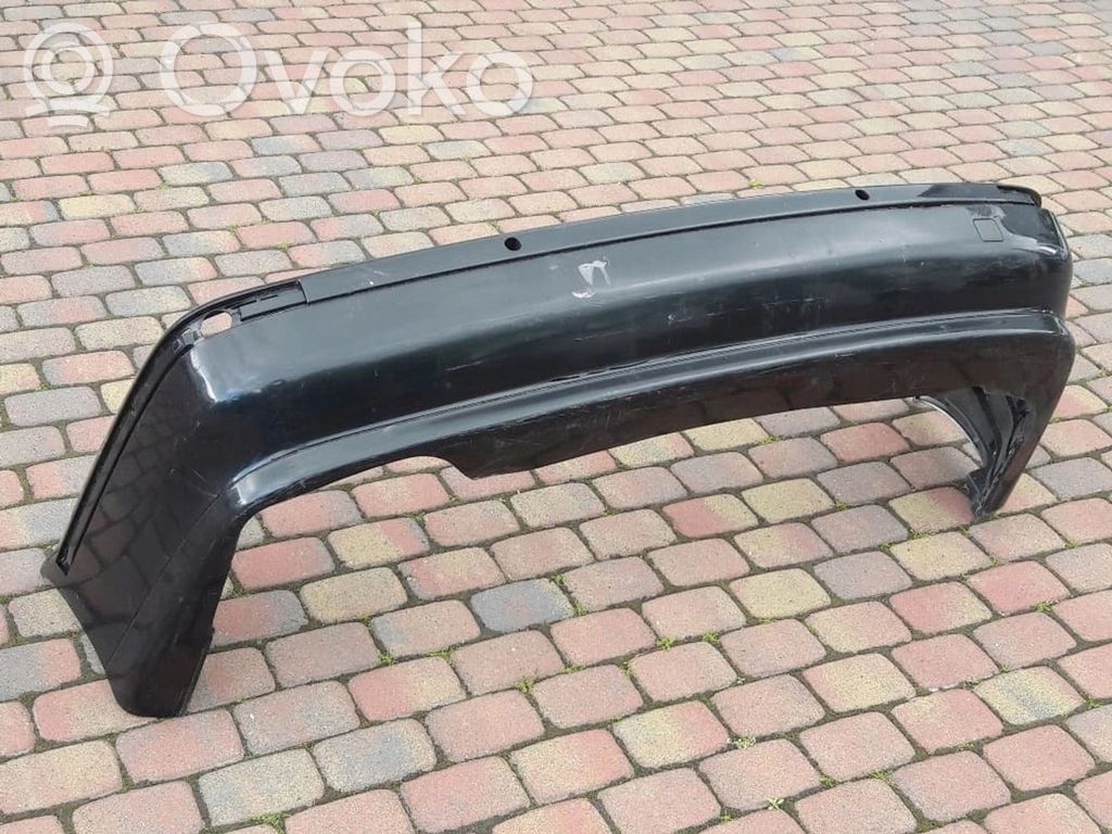 BMW 5 E39 Priekšējais bamperis 