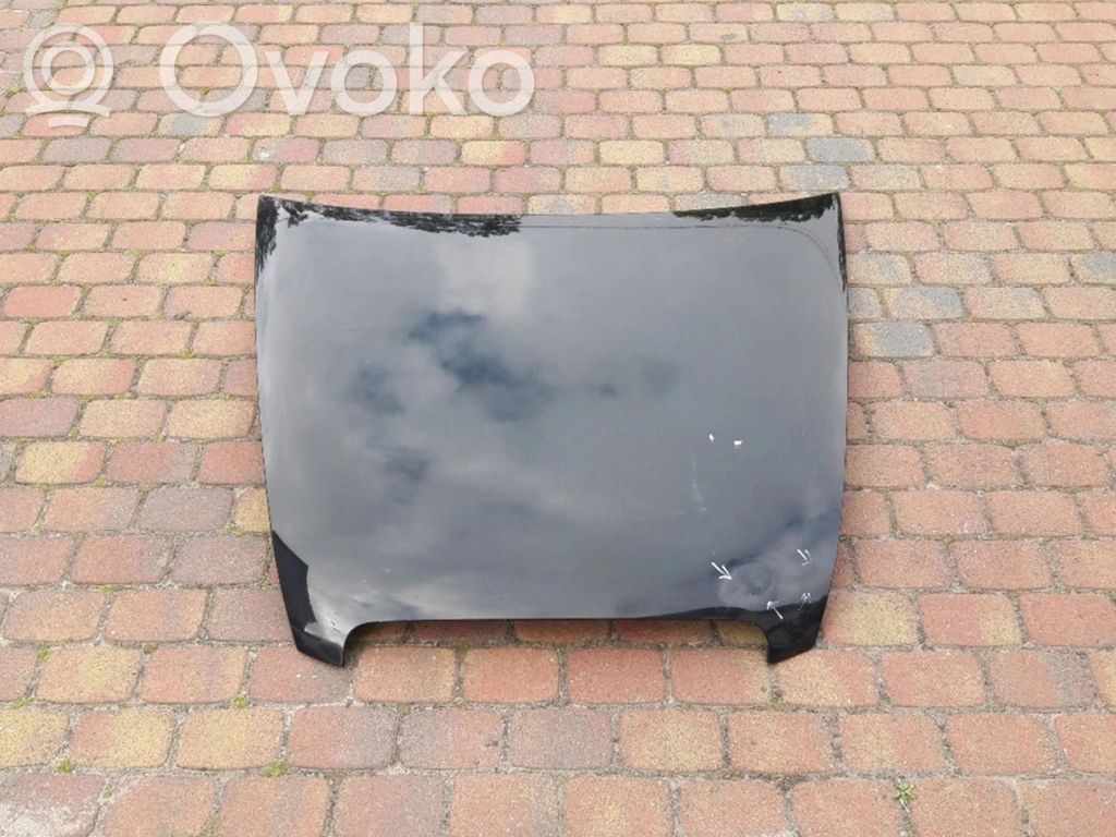 Audi A6 S6 C6 4F Dangtis variklio (kapotas) 