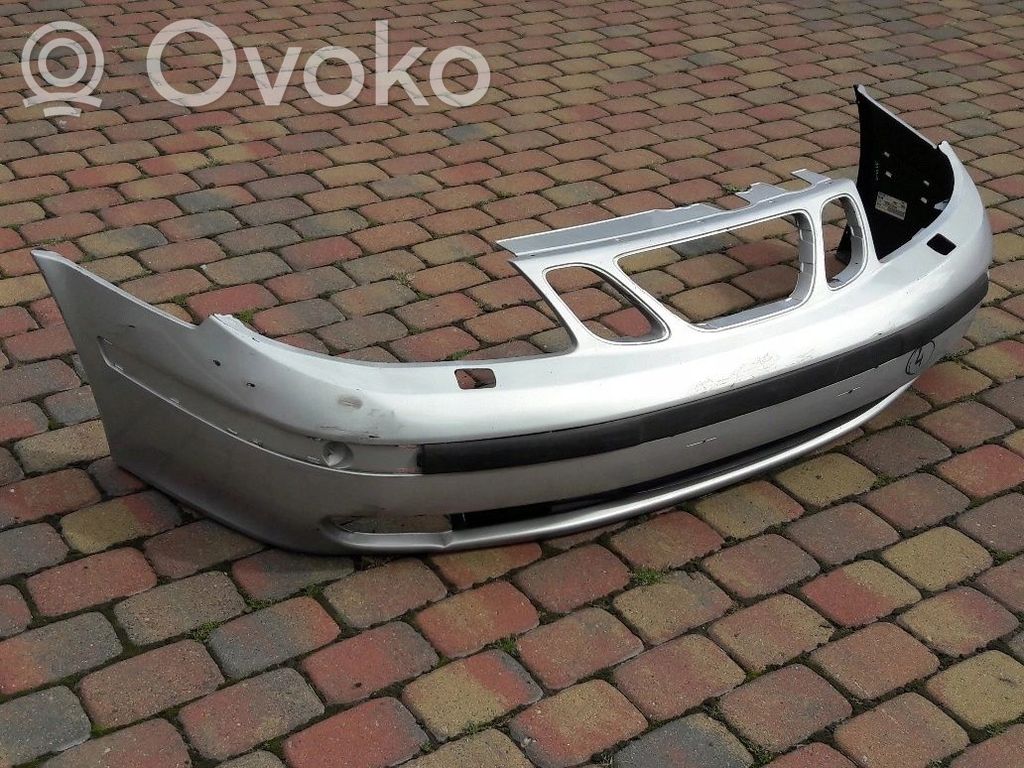 Saab 9-5 Передний бампер 