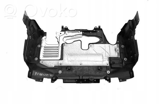 Subaru Forester SJ Protezione anti spruzzi/sottoscocca del motore 