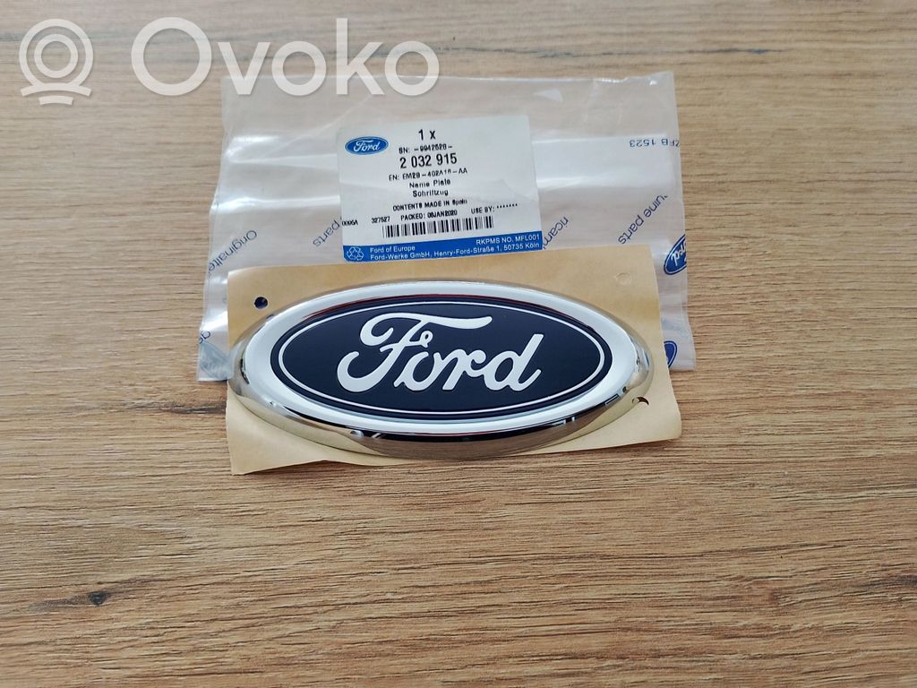 Ford Galaxy Verkleidung Kofferraum sonstige 