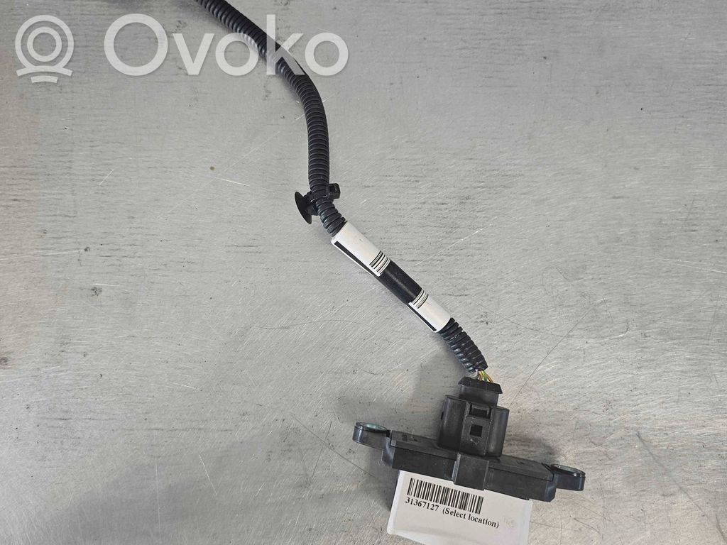 Volvo XC90 Sensor de velocidad (sensor del velocímetro) 